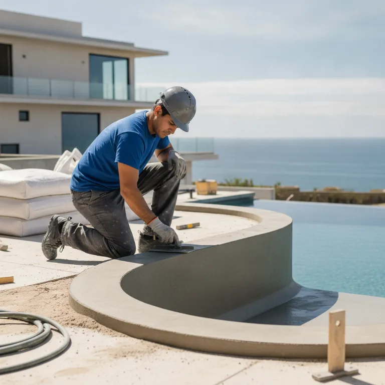 Construtor Piscinas Luxo serviço em Paulista